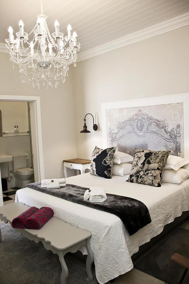 French Karoo Guesthouse Beaufort West Extérieur photo