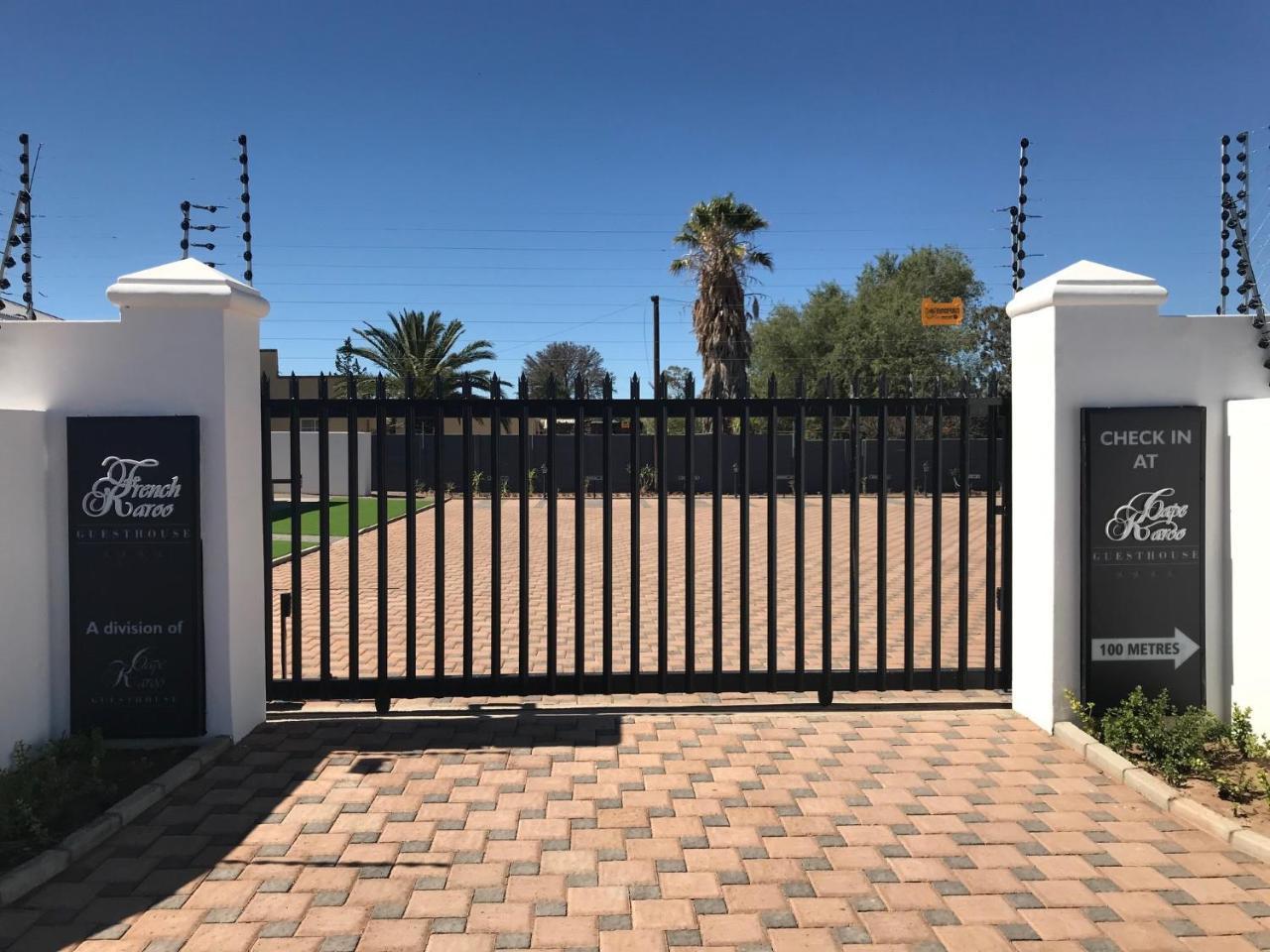 French Karoo Guesthouse Beaufort West Extérieur photo